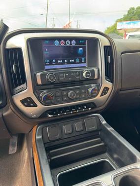 2019 GMC Sierra 2500 SLT