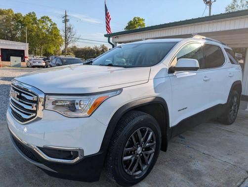 2019 GMC Acadia SLT-1