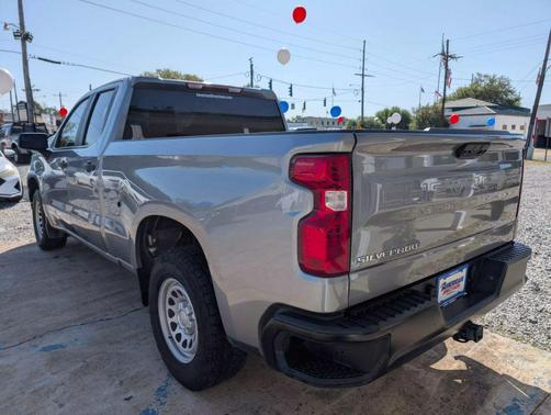 2023 Chevrolet Silverado 1500 WT