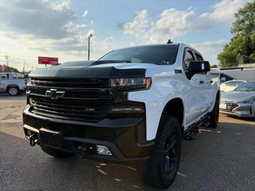 2019 Chevrolet Silverado 1500 LT Trail Boss