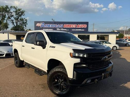 2019 Chevrolet Silverado 1500 LT Trail Boss