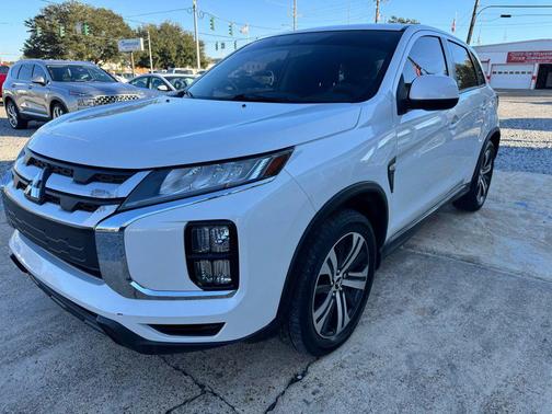 2020 Mitsubishi Outlander Sport 2.0 SP