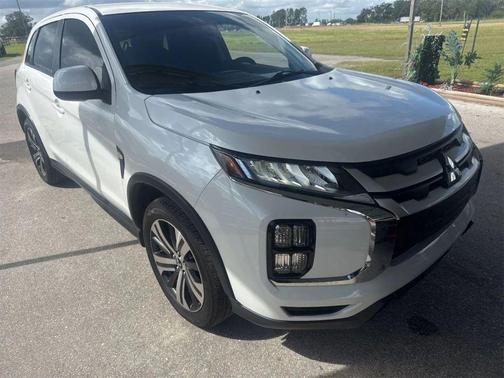 2020 Mitsubishi Outlander Sport 2.0 SP