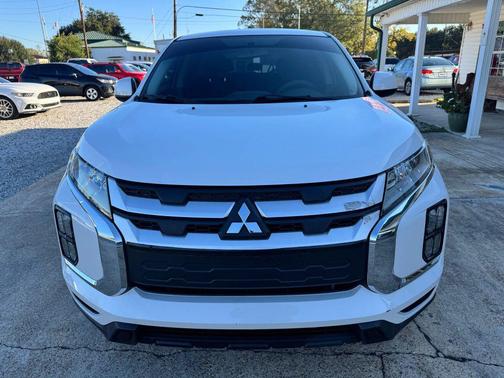 2020 Mitsubishi Outlander Sport 2.0 SP