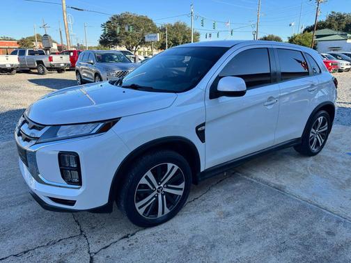 2020 Mitsubishi Outlander Sport 2.0 SP