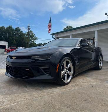 2018 Chevrolet Camaro 1SS