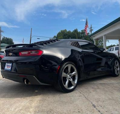 2018 Chevrolet Camaro 1SS