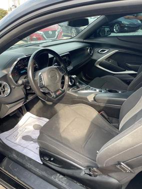 2018 Chevrolet Camaro 1SS