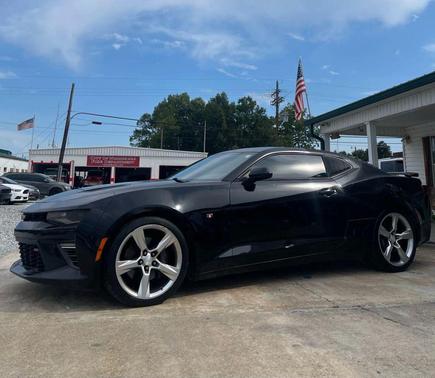 2018 Chevrolet Camaro 1SS