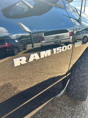 2012 RAM 1500 SLT
