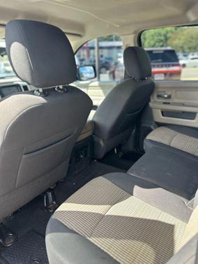 2012 RAM 1500 SLT