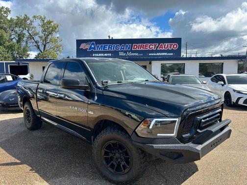 2012 RAM 1500 SLT
