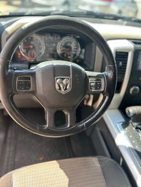 2012 RAM 1500 SLT