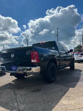2012 RAM 1500 SLT