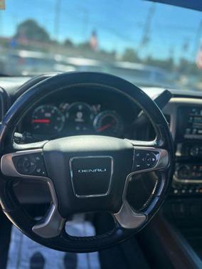 2019 GMC Sierra 2500 Denali