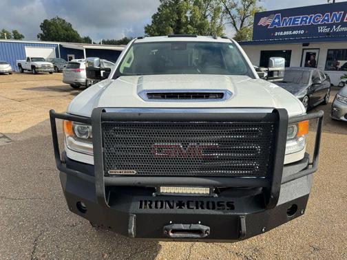 2019 GMC Sierra 2500 Denali