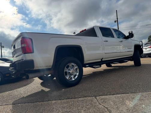 2019 GMC Sierra 2500 Denali