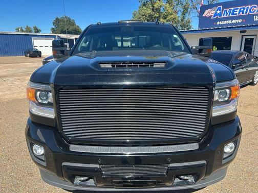 2019 GMC Sierra 2500 Denali