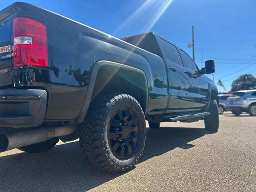 2019 GMC Sierra 2500 Denali