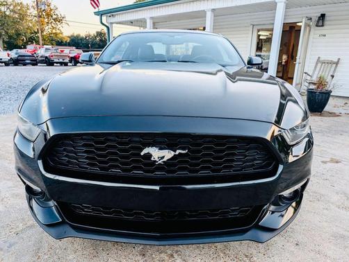 2015 Ford Mustang EcoBoost Premium
