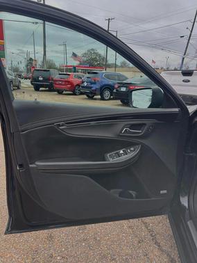 2020 Chevrolet Impala Premier