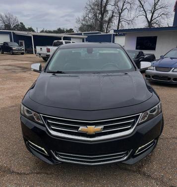 2020 Chevrolet Impala Premier