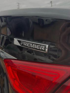 2020 Chevrolet Impala Premier