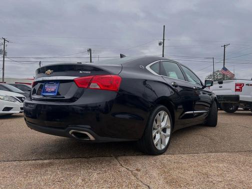2020 Chevrolet Impala Premier