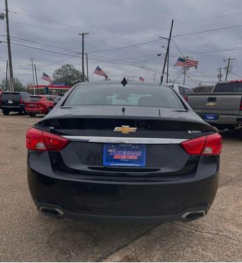 2020 Chevrolet Impala Premier