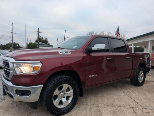 2020 RAM 1500 Big Horn/Lone Star