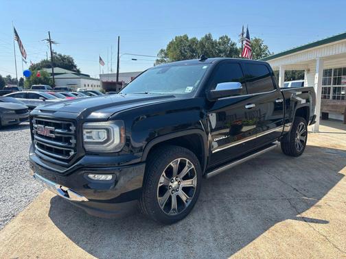 2016 GMC Sierra 1500 Denali
