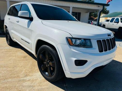 2015 Jeep Grand Cherokee Altitude