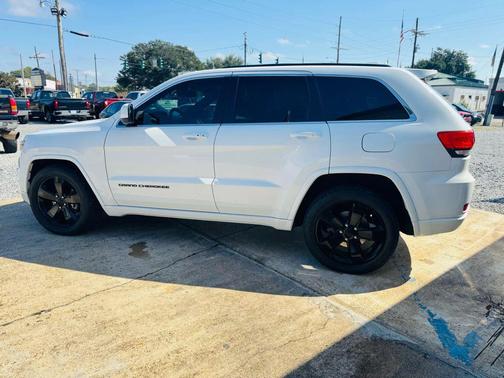 2015 Jeep Grand Cherokee Altitude