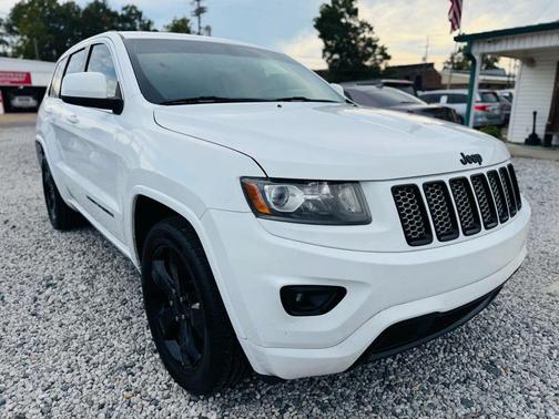 2015 Jeep Grand Cherokee Altitude