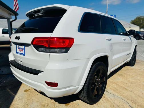 2015 Jeep Grand Cherokee Altitude