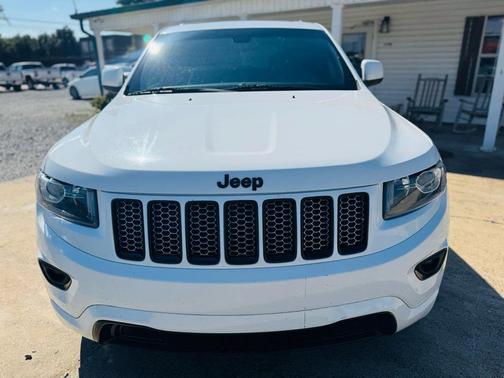 2015 Jeep Grand Cherokee Altitude
