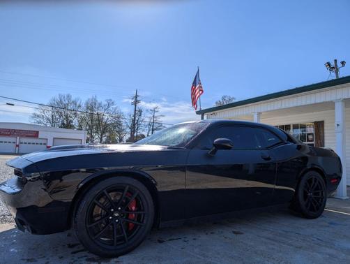 2018 Dodge Challenger R/T 392