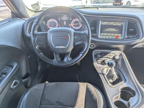 2018 Dodge Challenger R/T 392