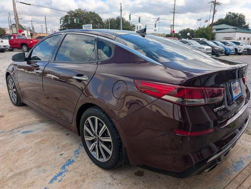 2020 Kia Optima EX