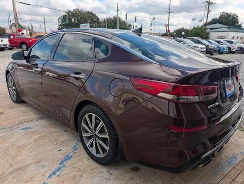 2020 Kia Optima EX