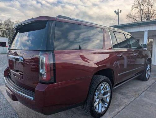 2019 GMC Yukon XL Denali