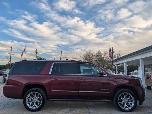 2019 GMC Yukon XL Denali