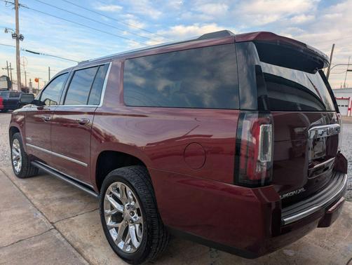 2019 GMC Yukon XL Denali
