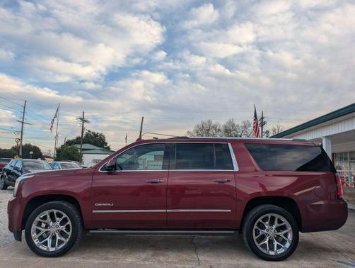2019 GMC Yukon XL Denali