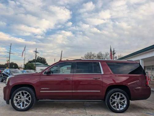 2019 GMC Yukon XL Denali