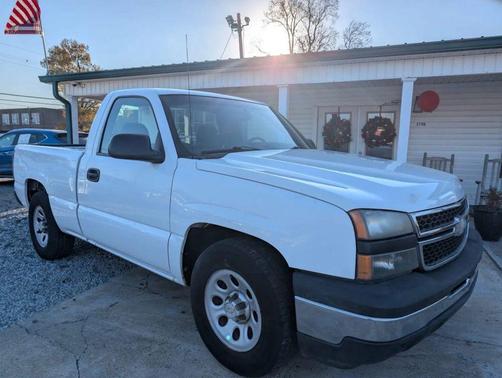 2007 Chevrolet Silverado 1500 LT2 Crew Cab
