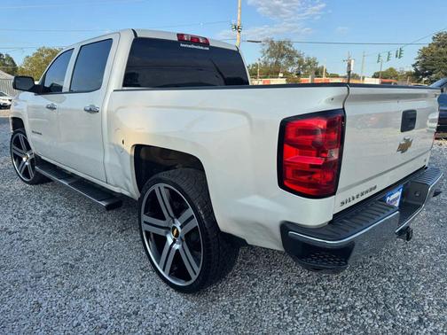 2014 Chevrolet Silverado 1500 1LT