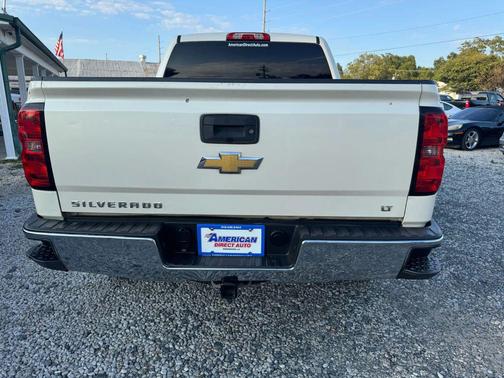 2014 Chevrolet Silverado 1500 1LT