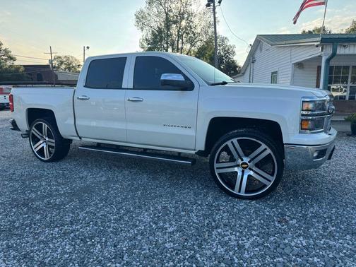 2014 Chevrolet Silverado 1500 1LT