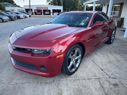 2014 Chevrolet Camaro 2LT